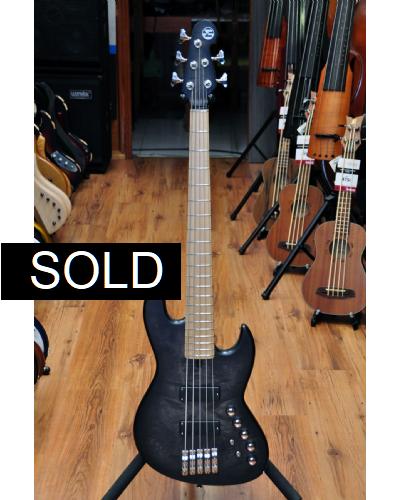 Maruszczyk Elwood L5a Black Burst